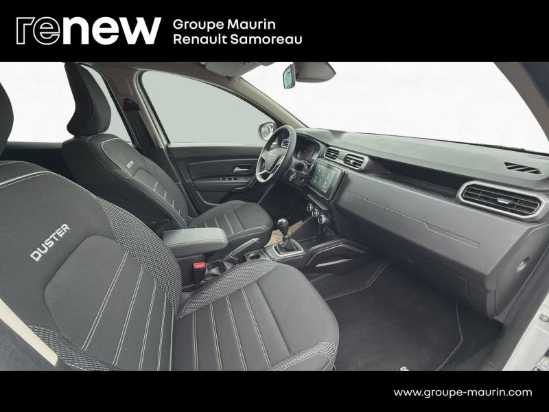 Photo 16 de l’annonce de DACIA Duster d’occasion à vendre à SAMOREAU