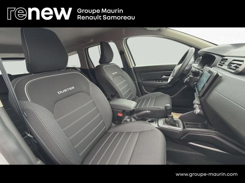 Photo 17 de l’annonce de DACIA Duster d’occasion à vendre à SAMOREAU