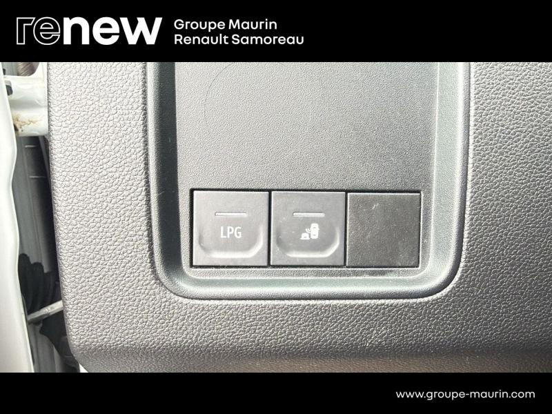 Photo 18 de l’annonce de DACIA Duster d’occasion à vendre à SAMOREAU