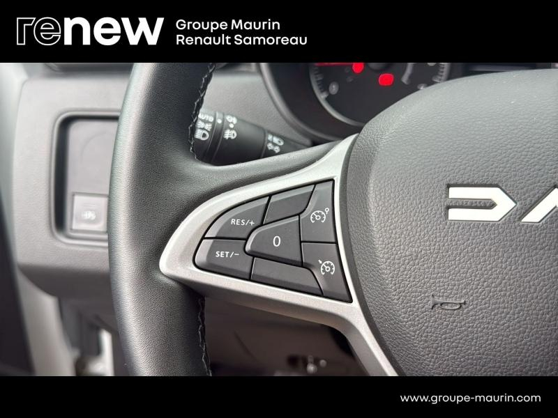 Photo 19 de l’annonce de DACIA Duster d’occasion à vendre à SAMOREAU