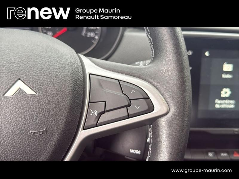 Photo 20 de l’annonce de DACIA Duster d’occasion à vendre à SAMOREAU