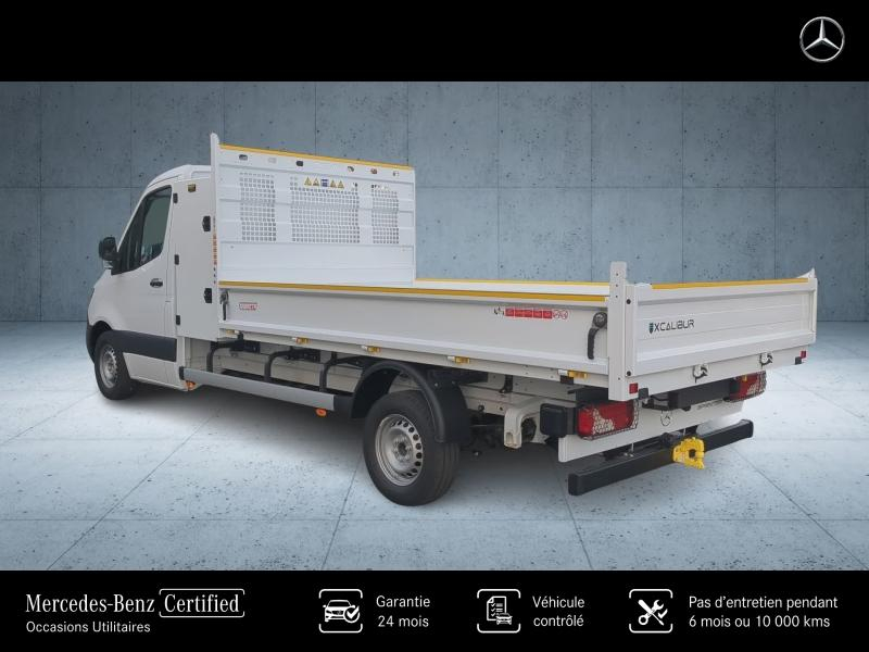 Photo 3 de l’annonce de MERCEDES-BENZ Sprinter CCb VUL d’occasion à vendre à MONTLUÇON