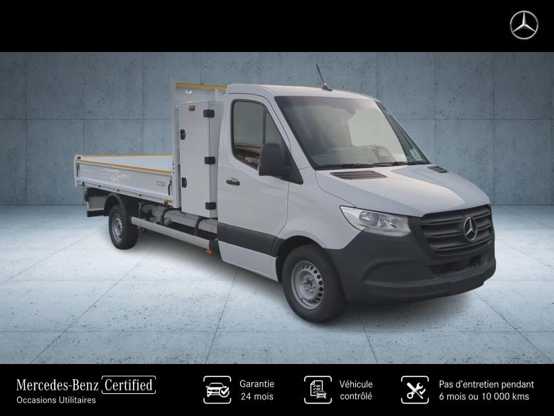 Photo 7 de l’annonce de MERCEDES-BENZ Sprinter CCb VUL d’occasion à vendre à MONTLUÇON