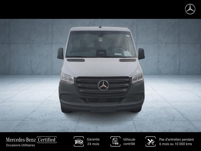 Photo 8 de l’annonce de MERCEDES-BENZ Sprinter CCb VUL d’occasion à vendre à MONTLUÇON