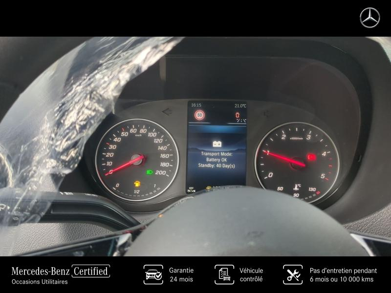 Photo 10 de l’annonce de MERCEDES-BENZ Sprinter CCb VUL d’occasion à vendre à MONTLUÇON