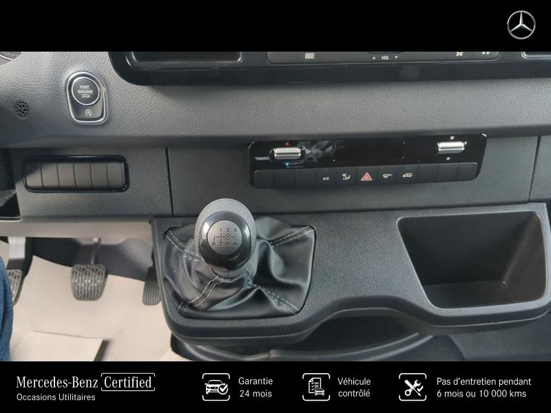 Photo 13 de l’annonce de MERCEDES-BENZ Sprinter CCb VUL d’occasion à vendre à MONTLUÇON