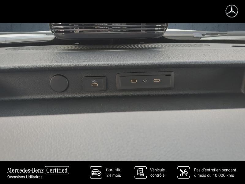Photo 14 de l’annonce de MERCEDES-BENZ Sprinter CCb VUL d’occasion à vendre à MONTLUÇON