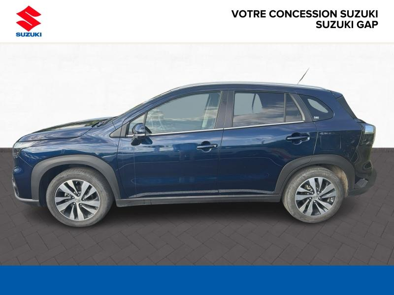 Photo 3 de l’annonce de SUZUKI SX4 S-Cross d’occasion à vendre à GAP