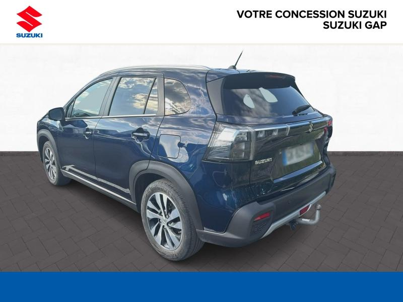 Photo 4 de l’annonce de SUZUKI SX4 S-Cross d’occasion à vendre à GAP