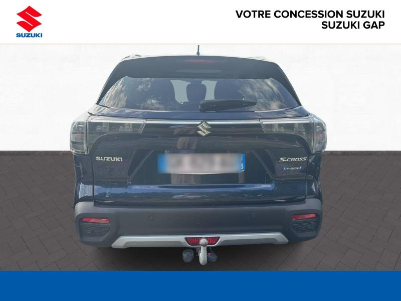 Photo 5 de l’annonce de SUZUKI SX4 S-Cross d’occasion à vendre à GAP
