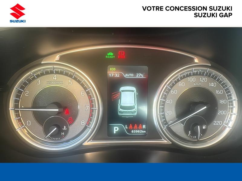 Photo 6 de l’annonce de SUZUKI SX4 S-Cross d’occasion à vendre à GAP