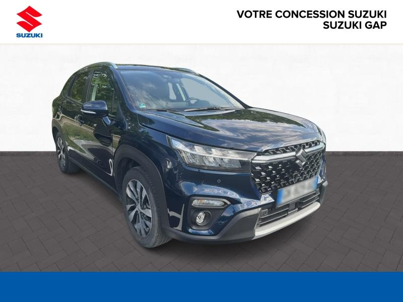 Photo 8 de l’annonce de SUZUKI SX4 S-Cross d’occasion à vendre à GAP