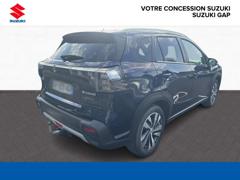 Photo 9 de l’annonce de SUZUKI SX4 S-Cross d’occasion à vendre à GAP