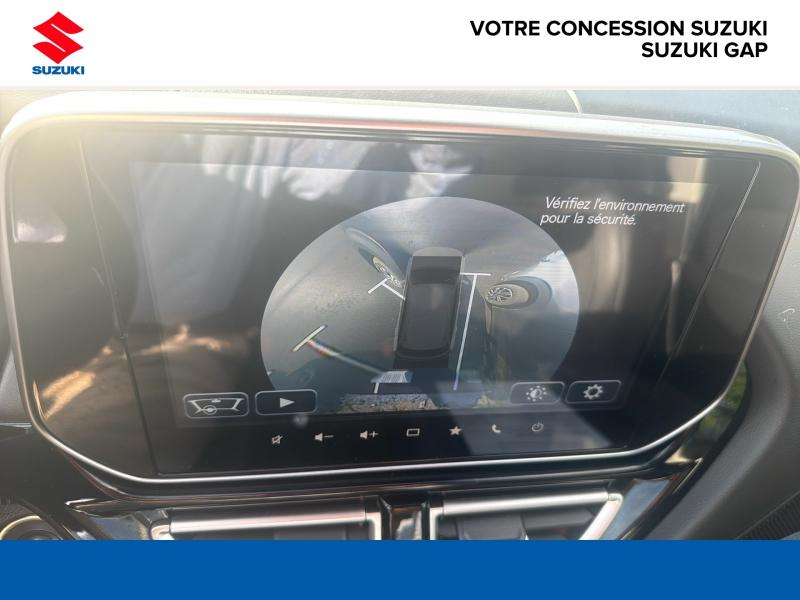 Photo 11 de l’annonce de SUZUKI SX4 S-Cross d’occasion à vendre à GAP
