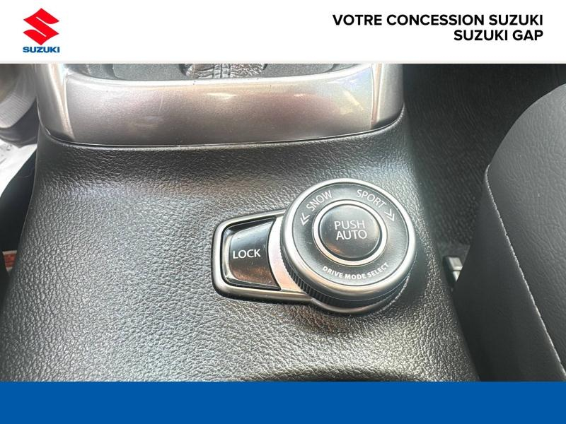 Photo 12 de l’annonce de SUZUKI SX4 S-Cross d’occasion à vendre à GAP