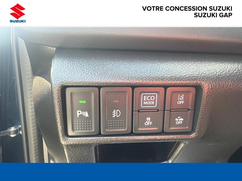 Photo 14 de l’annonce de SUZUKI SX4 S-Cross d’occasion à vendre à GAP