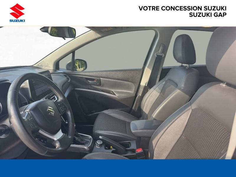 Photo 16 de l’annonce de SUZUKI SX4 S-Cross d’occasion à vendre à GAP