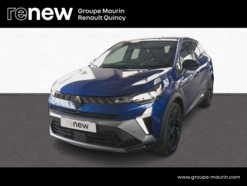 RENAULT  d’occasion à vendre à QUINCY-SOUS-SÉNART