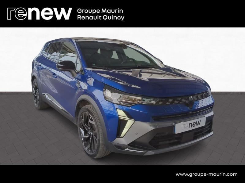 Photo 3 de l’annonce de RENAULT  d’occasion à vendre à QUINCY-SOUS-SÉNART