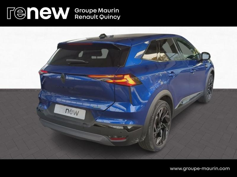 Photo 4 de l’annonce de RENAULT  d’occasion à vendre à QUINCY-SOUS-SÉNART