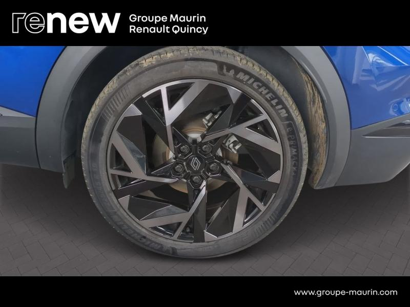 Photo 7 de l’annonce de RENAULT  d’occasion à vendre à QUINCY-SOUS-SÉNART