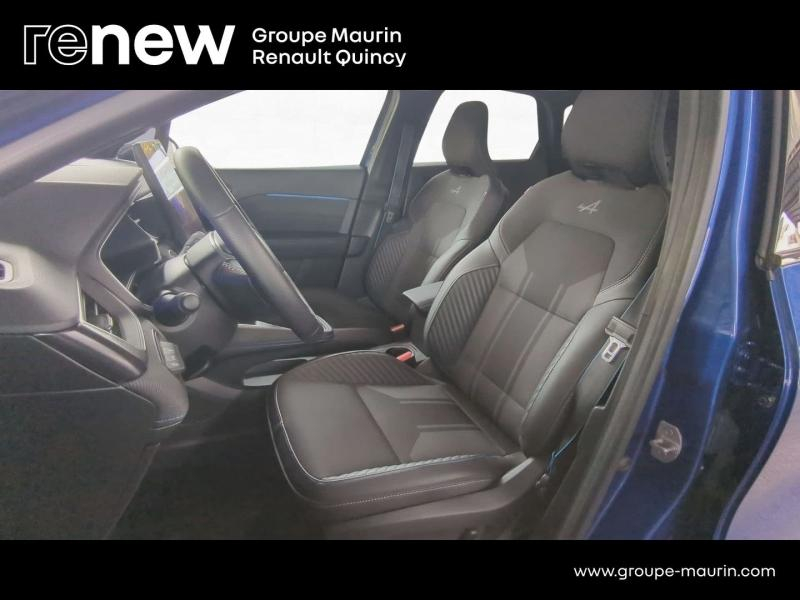 Photo 10 de l’annonce de RENAULT  d’occasion à vendre à QUINCY-SOUS-SÉNART