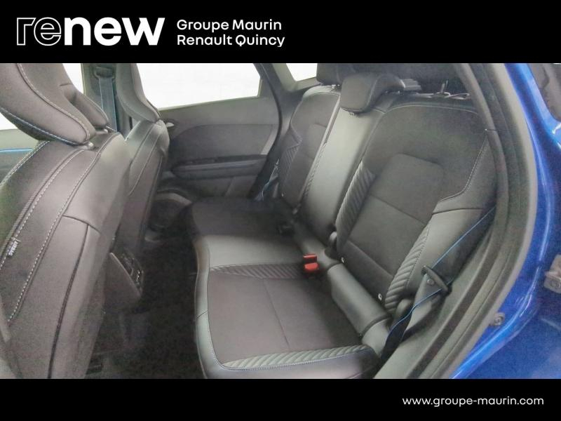 Photo 11 de l’annonce de RENAULT  d’occasion à vendre à QUINCY-SOUS-SÉNART