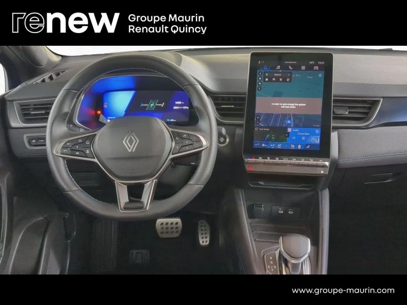 Photo 13 de l’annonce de RENAULT  d’occasion à vendre à QUINCY-SOUS-SÉNART