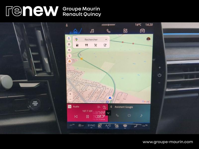 Photo 18 de l’annonce de RENAULT Austral d’occasion à vendre à QUINCY-SOUS-SÉNART