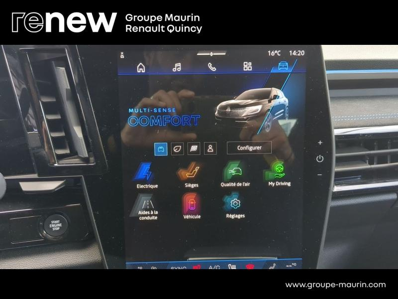 Photo 20 de l’annonce de RENAULT Austral d’occasion à vendre à QUINCY-SOUS-SÉNART