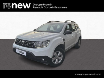 DACIA Duster 1.0 ECO-G 100ch Confort 4x2 - E6U