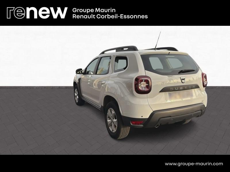 Photo 3 de l’annonce de DACIA Duster d’occasion à vendre à CORBEIL-ESSONNES