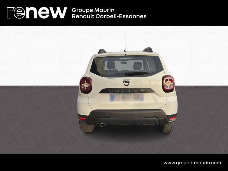 Photo 4 de l’annonce de DACIA Duster d’occasion à vendre à CORBEIL-ESSONNES