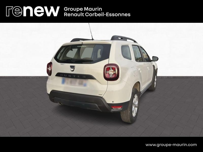 Photo 5 de l’annonce de DACIA Duster d’occasion à vendre à CORBEIL-ESSONNES