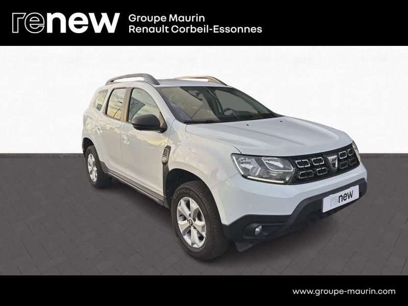 Photo 7 de l’annonce de DACIA Duster d’occasion à vendre à CORBEIL-ESSONNES