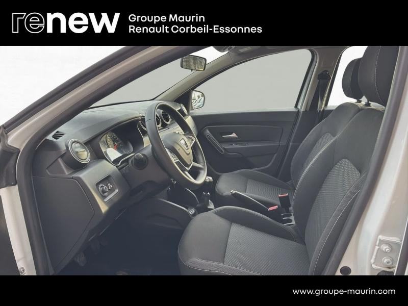Photo 10 de l’annonce de DACIA Duster d’occasion à vendre à CORBEIL-ESSONNES
