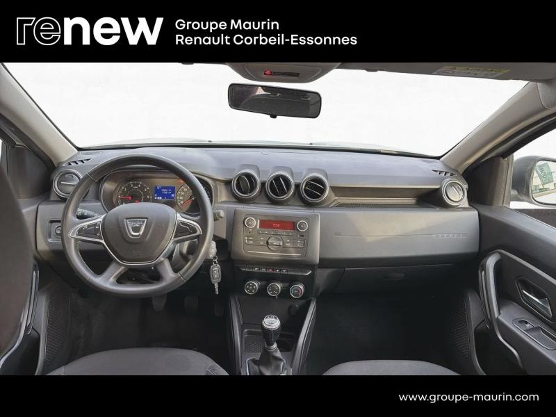 Photo 13 de l’annonce de DACIA Duster d’occasion à vendre à CORBEIL-ESSONNES