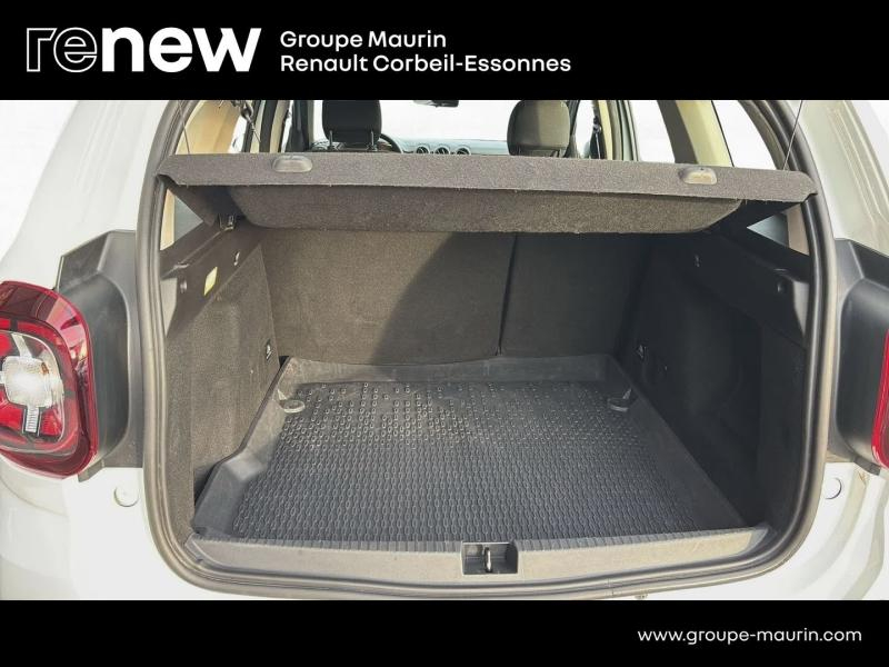 Photo 15 de l’annonce de DACIA Duster d’occasion à vendre à CORBEIL-ESSONNES