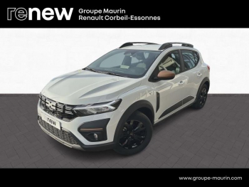 DACIA Sandero 1.0 TCe 90ch Stepway Extreme -24