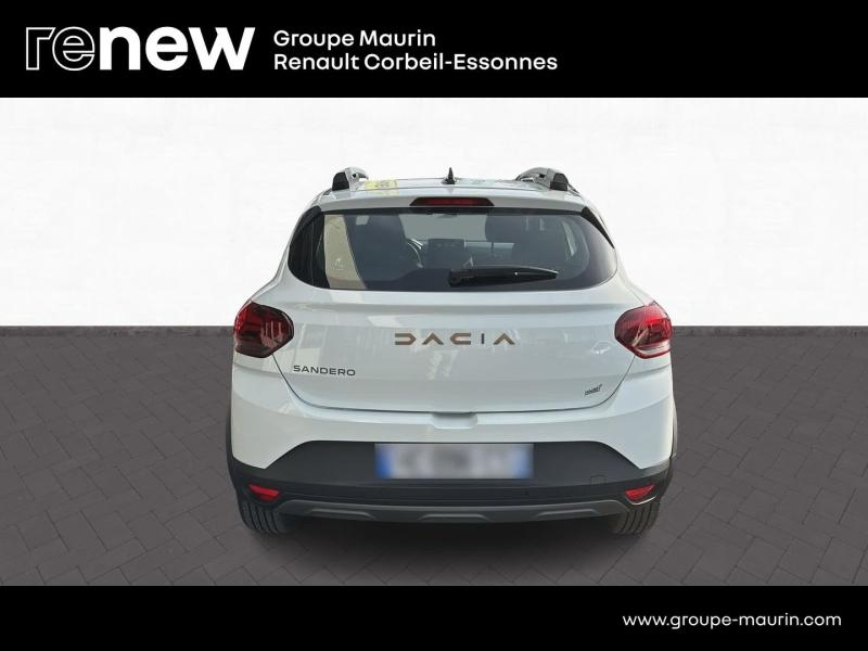 Photo 4 de l’annonce de DACIA Sandero d’occasion à vendre à CORBEIL-ESSONNES