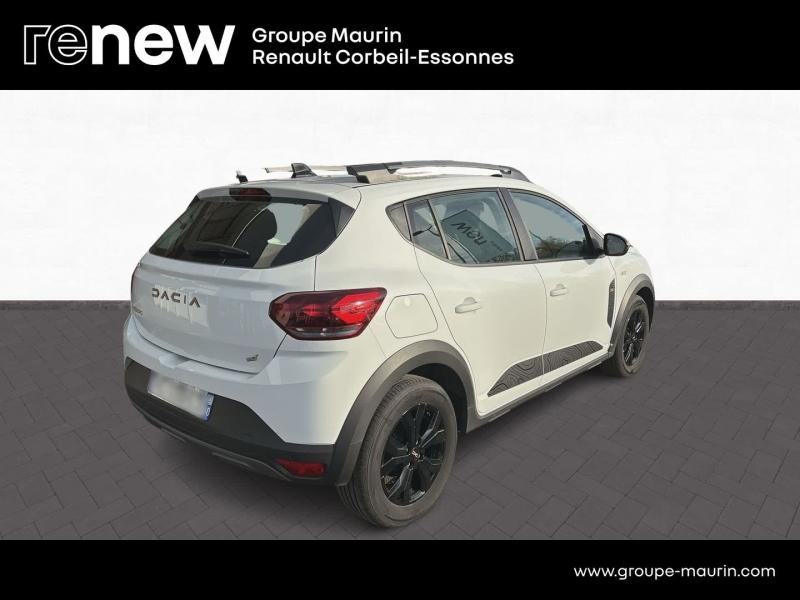 Photo 5 de l’annonce de DACIA Sandero d’occasion à vendre à CORBEIL-ESSONNES