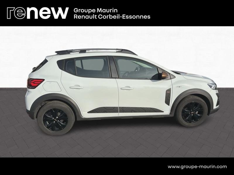 Photo 6 de l’annonce de DACIA Sandero d’occasion à vendre à CORBEIL-ESSONNES