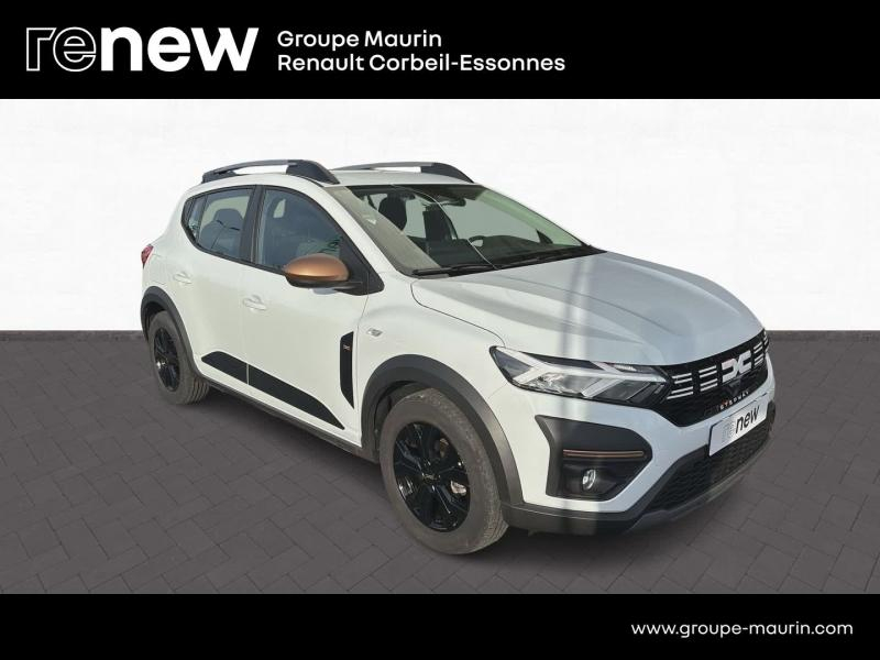 Photo 7 de l’annonce de DACIA Sandero d’occasion à vendre à CORBEIL-ESSONNES