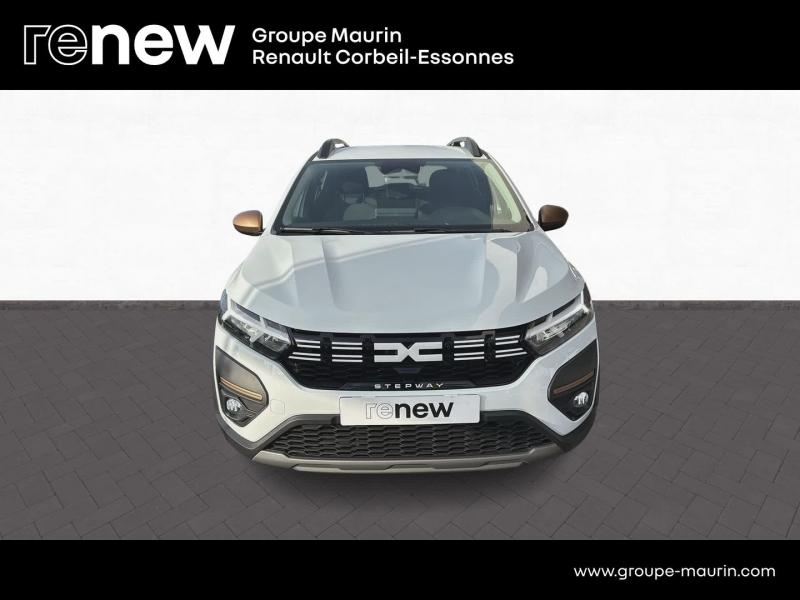 Photo 8 de l’annonce de DACIA Sandero d’occasion à vendre à CORBEIL-ESSONNES