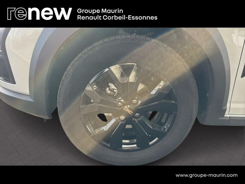 Photo 9 de l’annonce de DACIA Sandero d’occasion à vendre à CORBEIL-ESSONNES