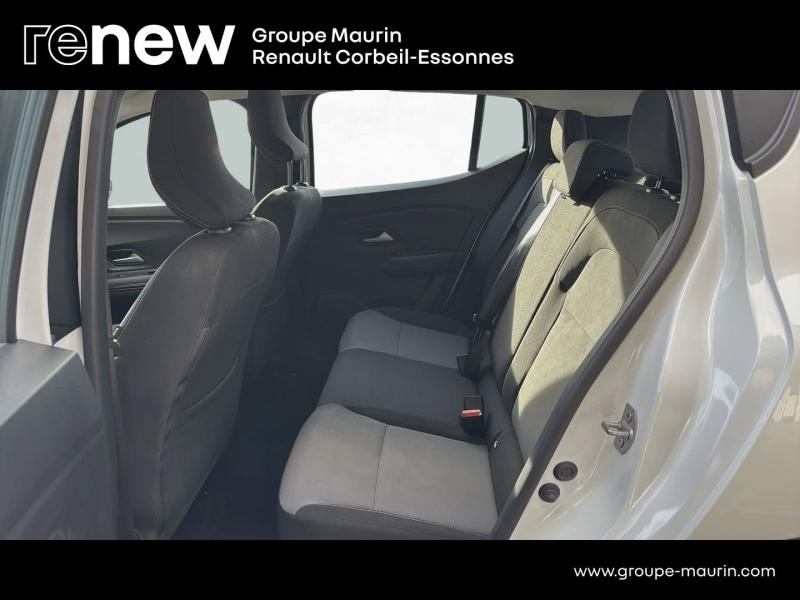 Photo 12 de l’annonce de DACIA Sandero d’occasion à vendre à CORBEIL-ESSONNES