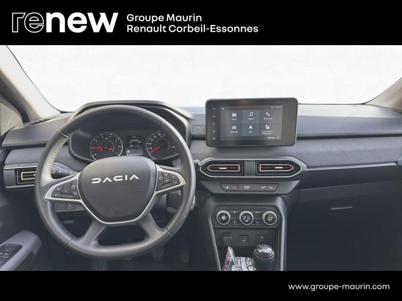 Photo 14 de l’annonce de DACIA Sandero d’occasion à vendre à CORBEIL-ESSONNES