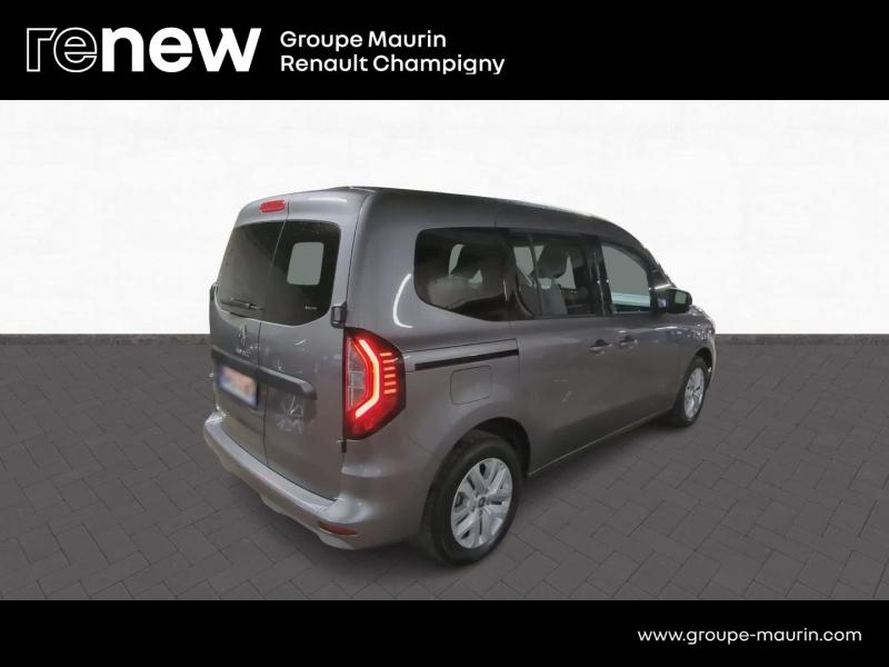 Photo 5 de l’annonce de RENAULT Kangoo d’occasion à vendre à CHAMPIGNY-SUR-MARNE