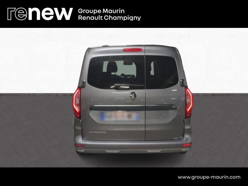 Photo 6 de l’annonce de RENAULT Kangoo d’occasion à vendre à CHAMPIGNY-SUR-MARNE