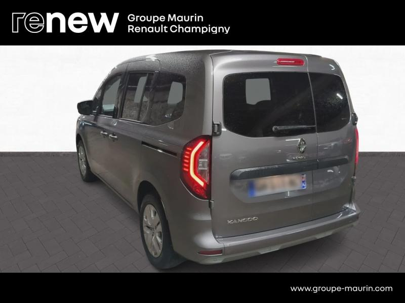 Photo 7 de l’annonce de RENAULT Kangoo d’occasion à vendre à CHAMPIGNY-SUR-MARNE